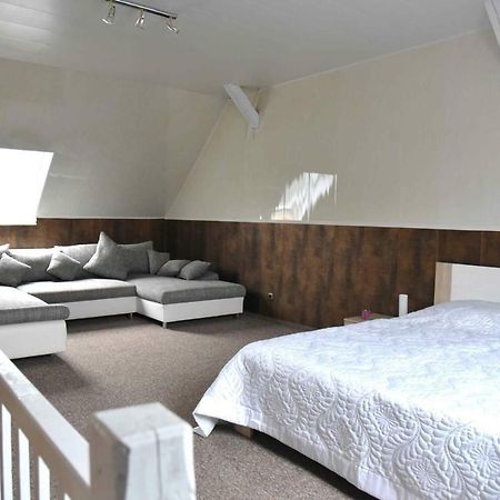 Ferienhaus Biene Wartin Esterno foto