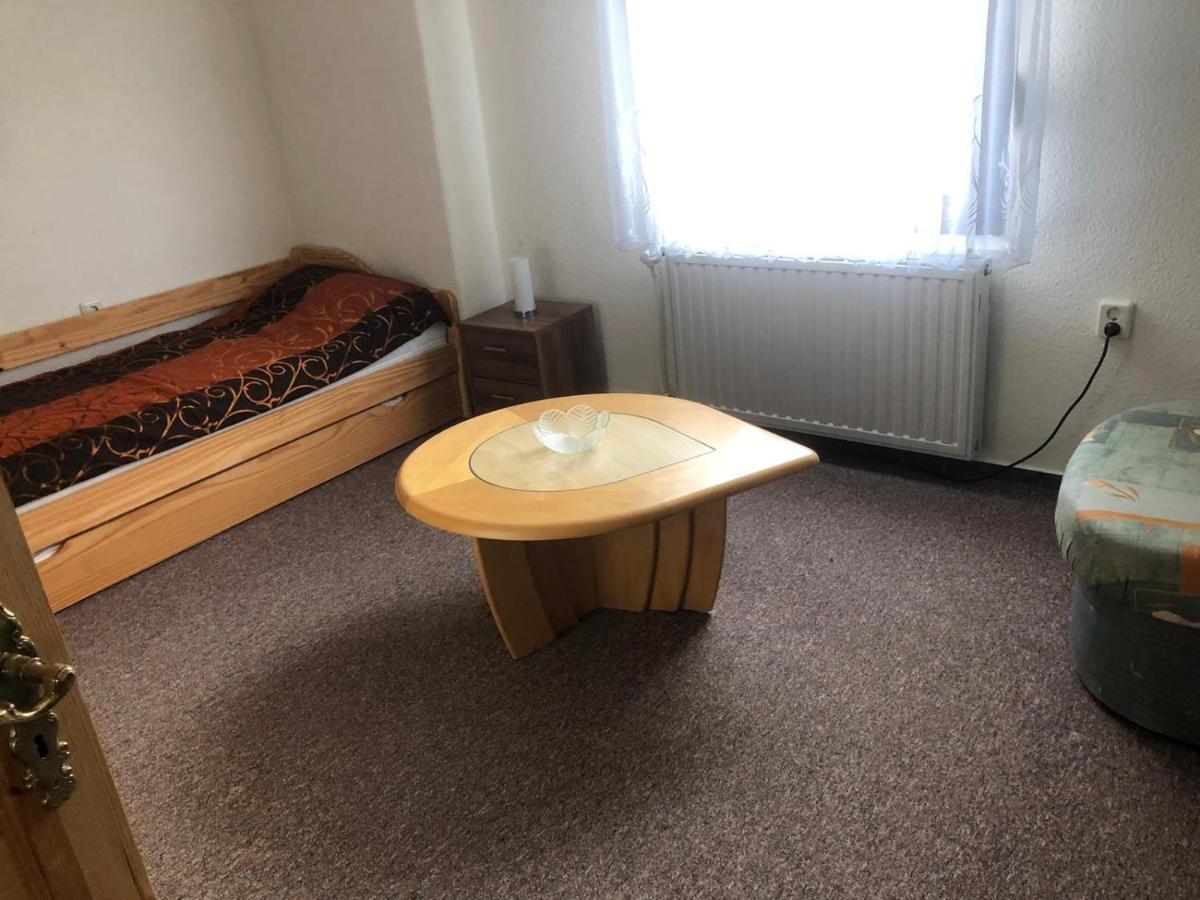 Ferienhaus Biene Wartin Esterno foto