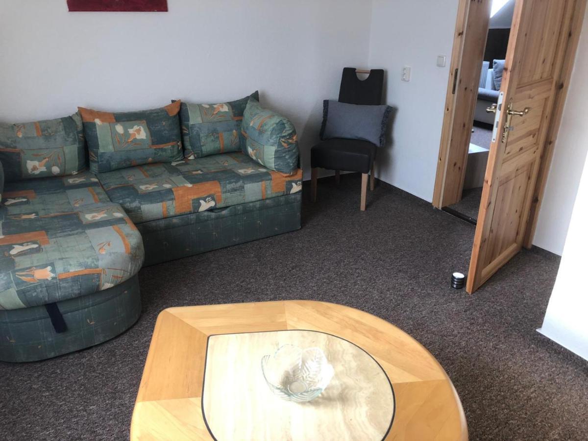 Ferienhaus Biene Wartin Esterno foto