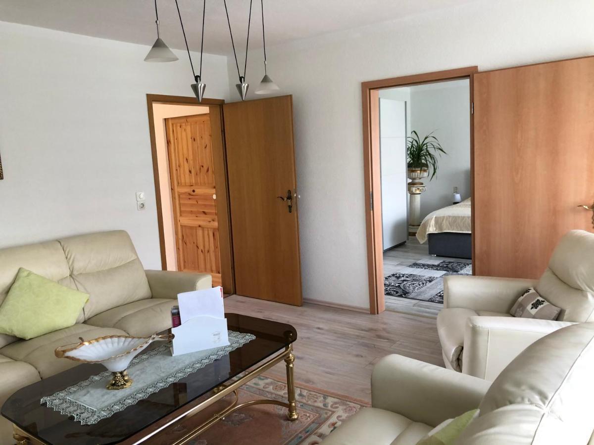 Ferienhaus Biene Wartin Esterno foto