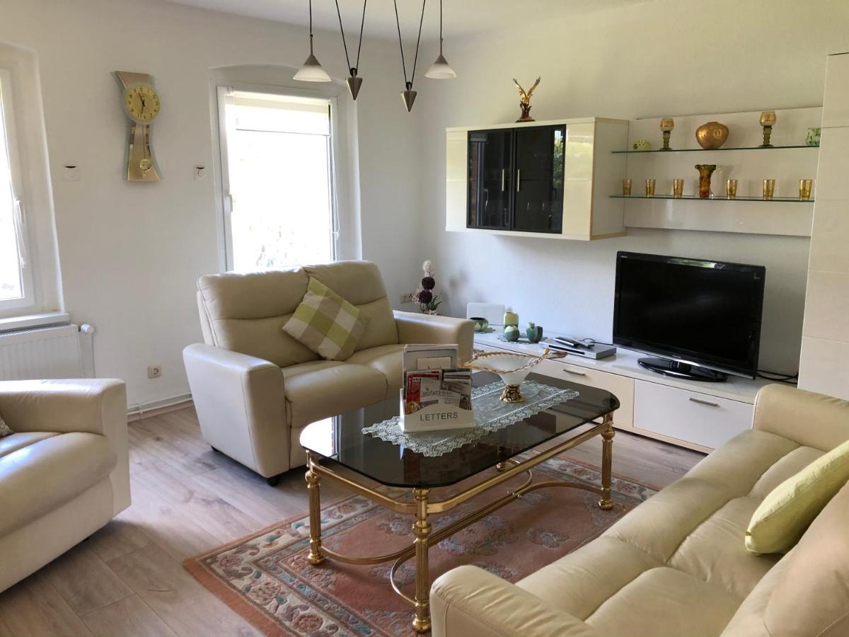 Ferienhaus Biene Wartin Esterno foto