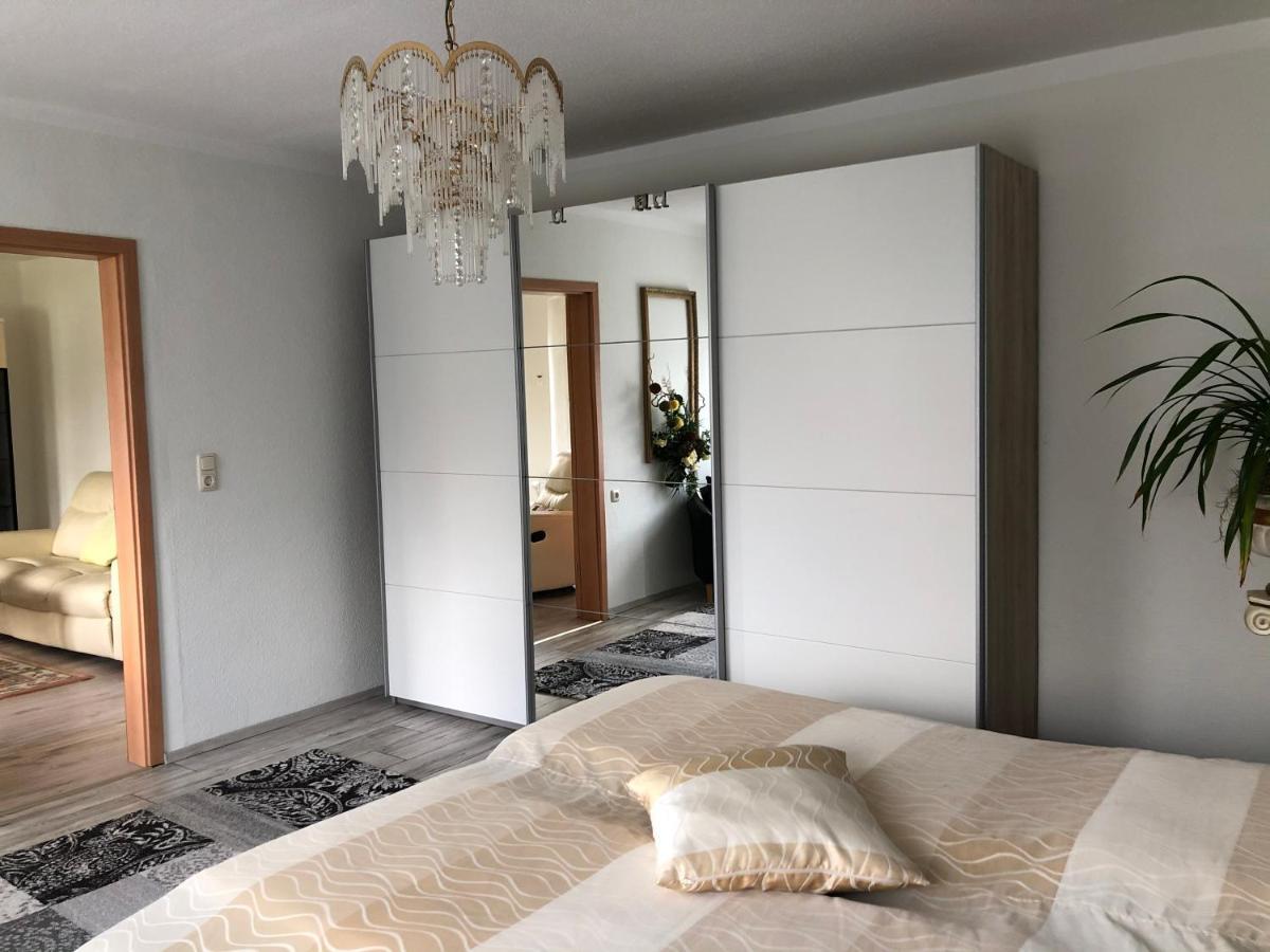 Ferienhaus Biene Wartin Esterno foto
