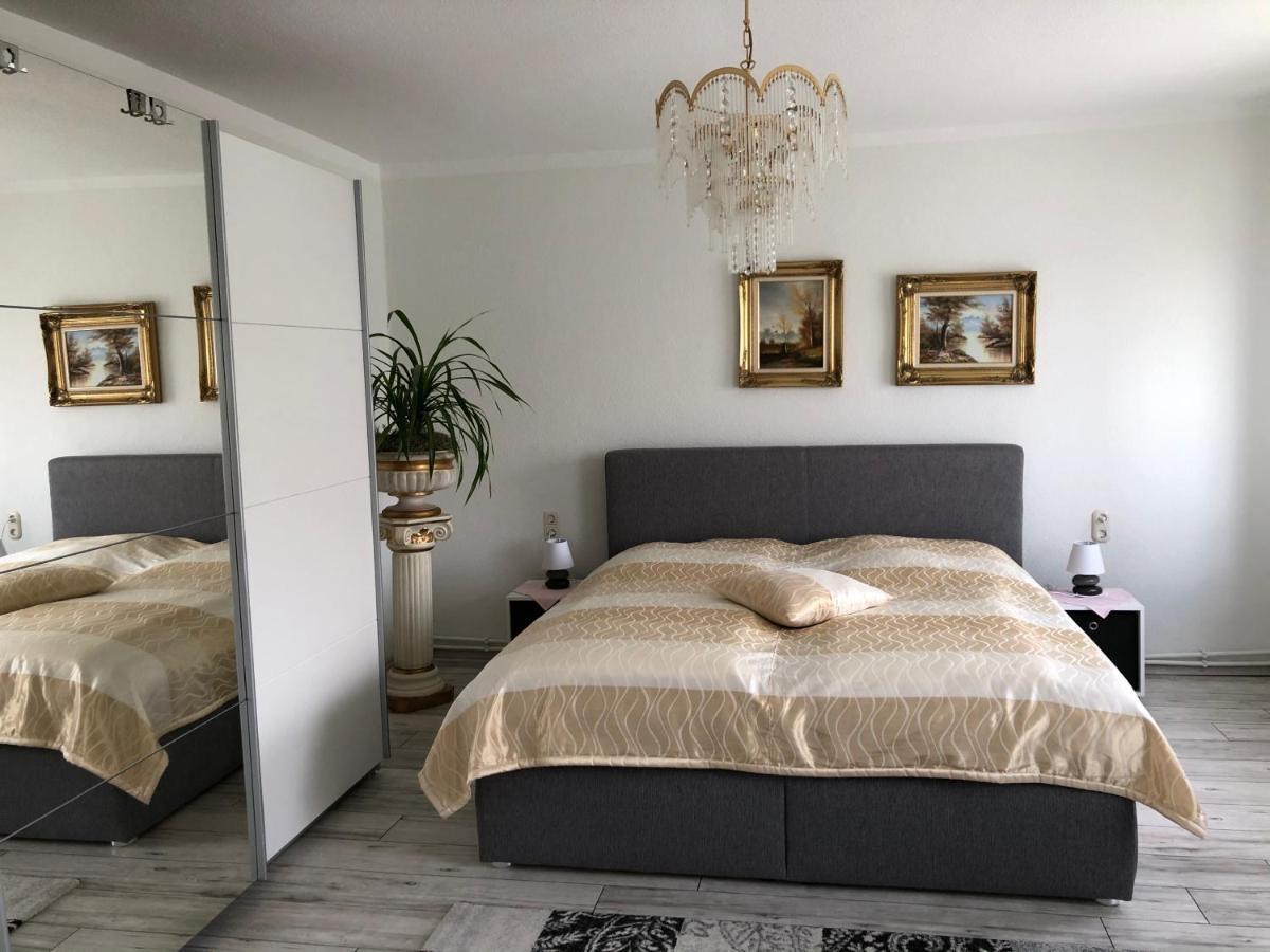 Ferienhaus Biene Wartin Esterno foto