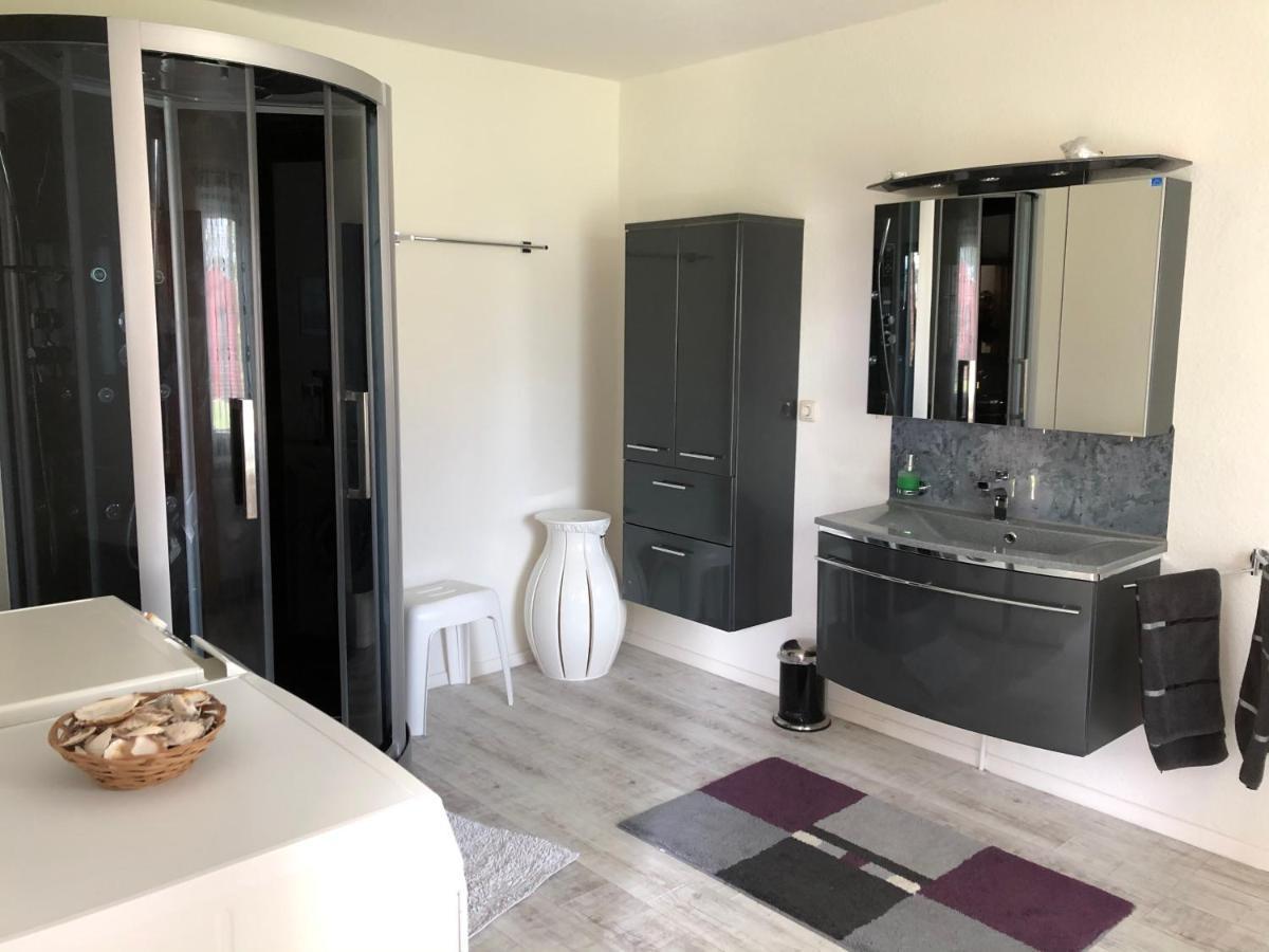 Ferienhaus Biene Wartin Esterno foto