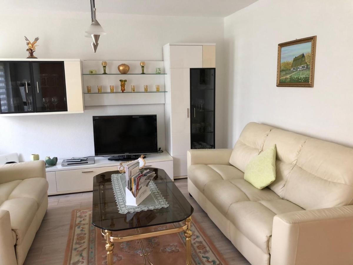 Ferienhaus Biene Wartin Esterno foto