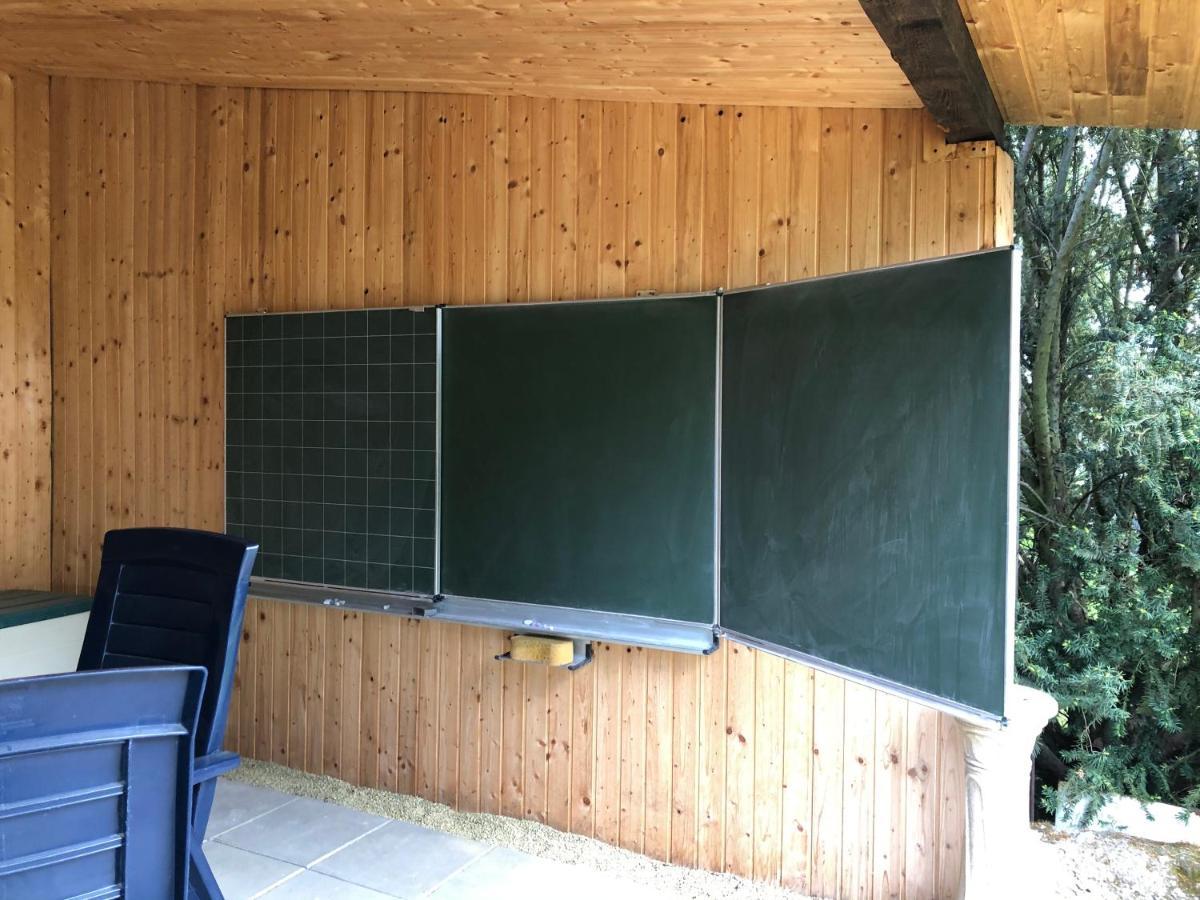 Ferienhaus Biene Wartin Esterno foto