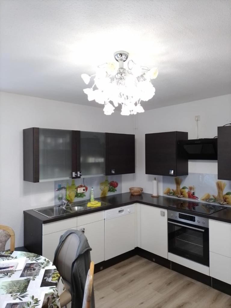 Ferienhaus Biene Wartin Esterno foto