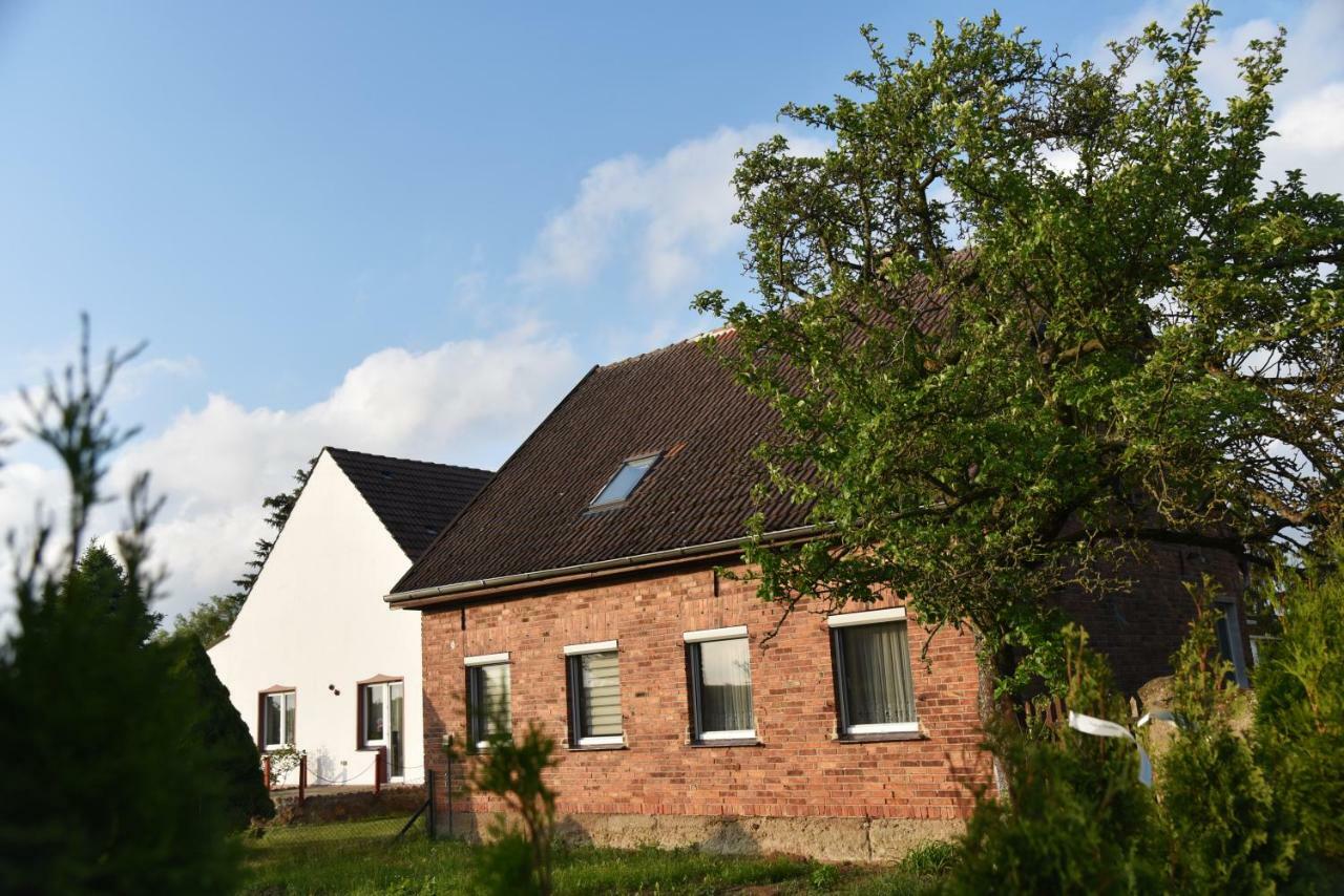 Ferienhaus Biene Wartin Esterno foto