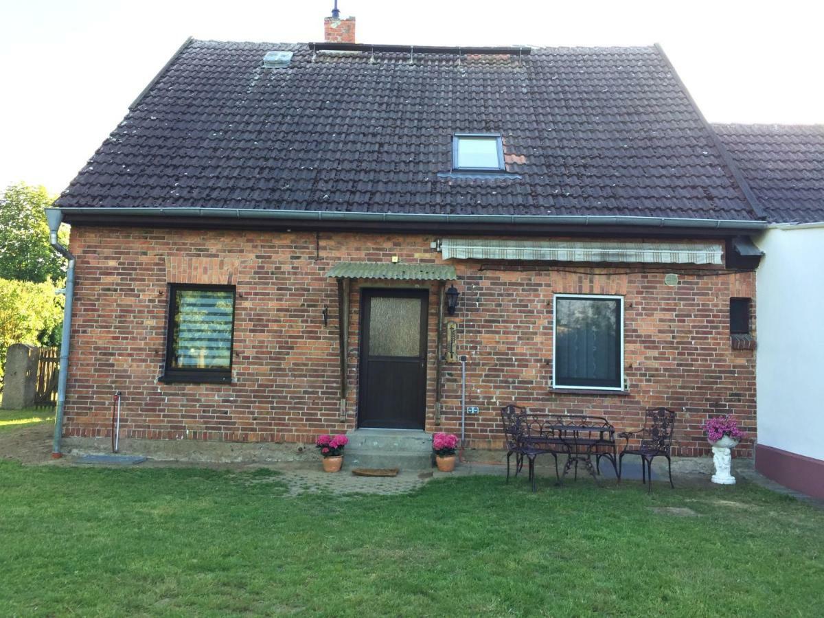 Ferienhaus Biene Wartin Esterno foto
