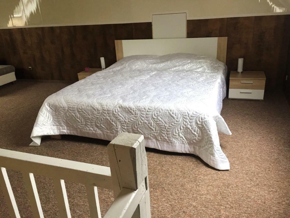 Ferienhaus Biene Wartin Esterno foto