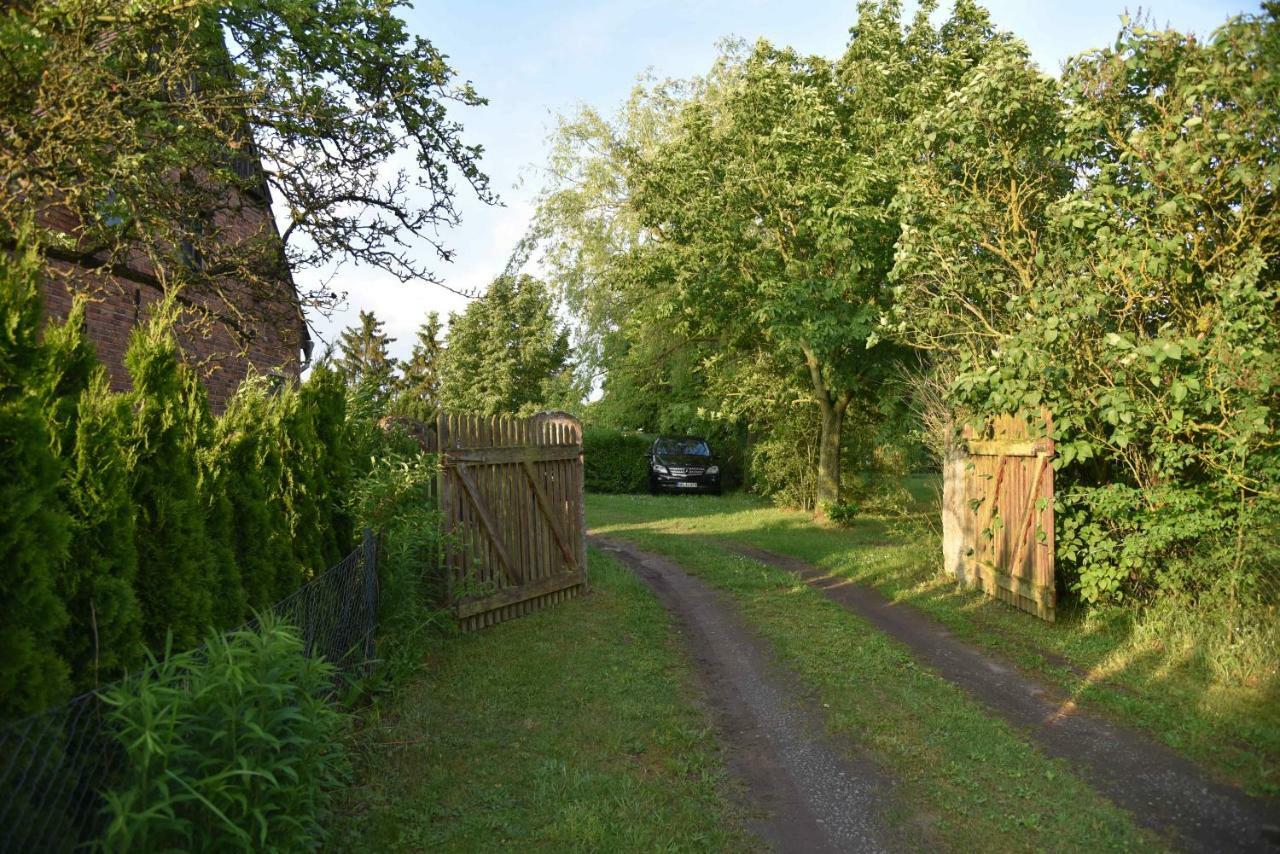 Ferienhaus Biene Wartin Esterno foto