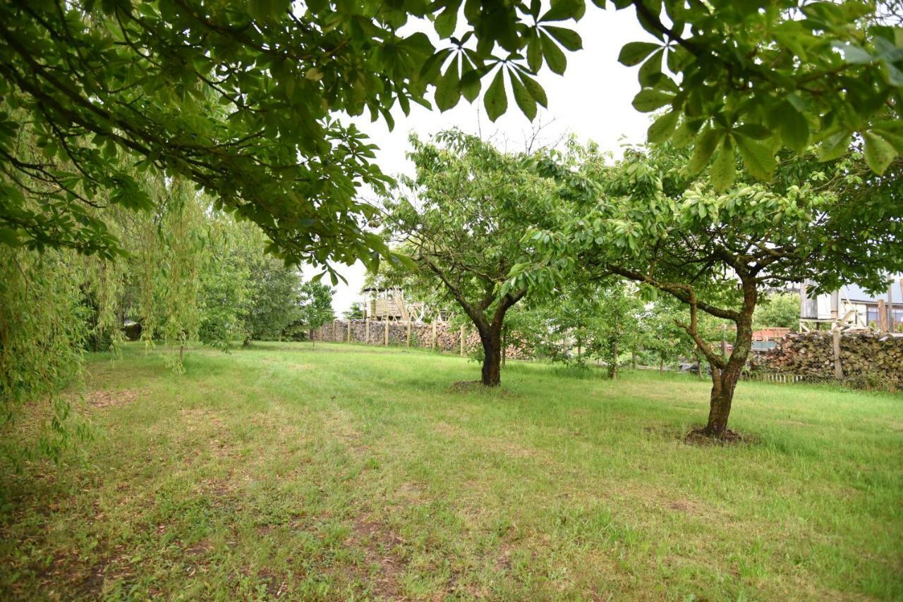 Ferienhaus Biene Wartin Esterno foto