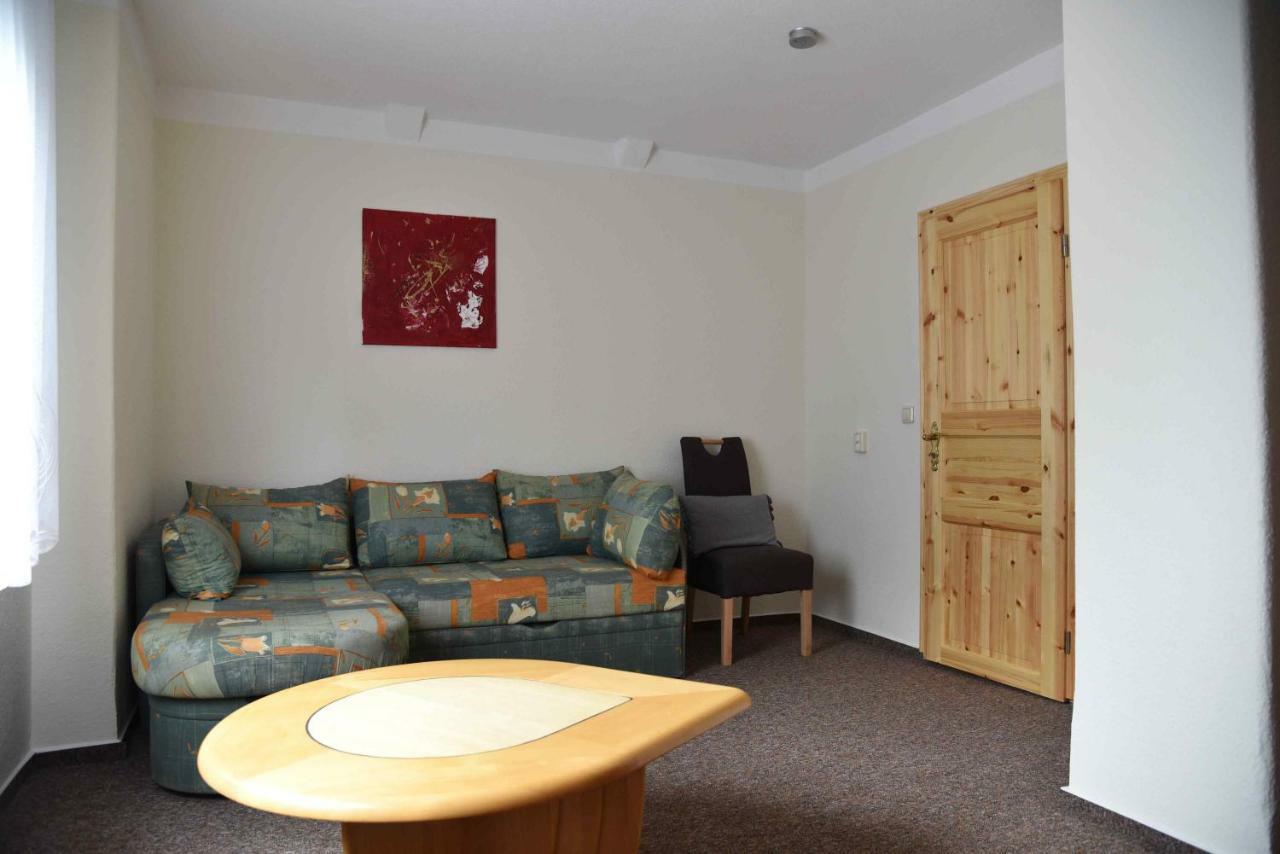 Ferienhaus Biene Wartin Esterno foto