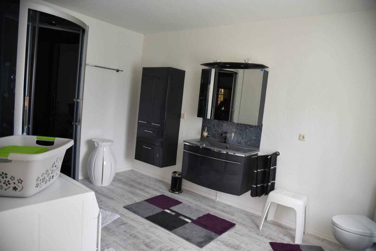 Ferienhaus Biene Wartin Esterno foto