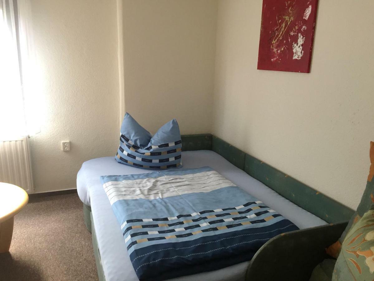 Ferienhaus Biene Wartin Esterno foto